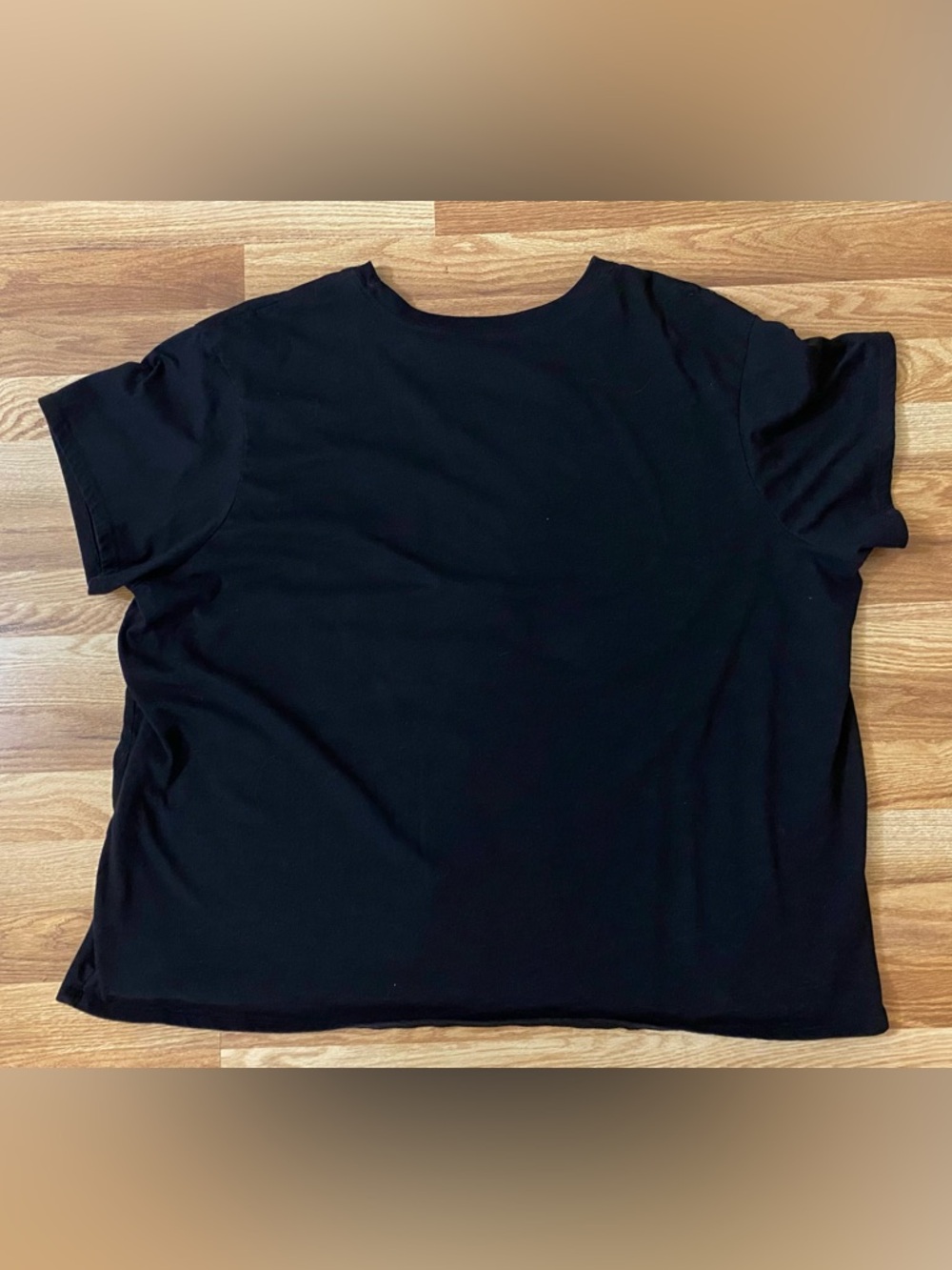 Torrid The Rocky Horror Picture Show Black Graphic Tee with Red Lips Size 3X - Picture 8 of 10